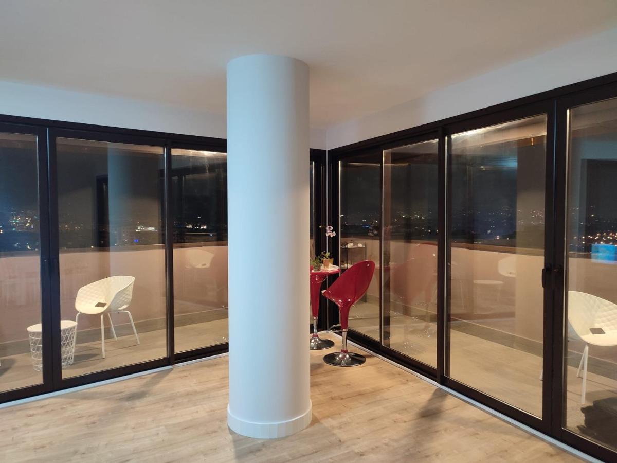 Apartamentum Espectacular Apartamento Con Increibles Vistas Daire Málaga Dış mekan fotoğraf