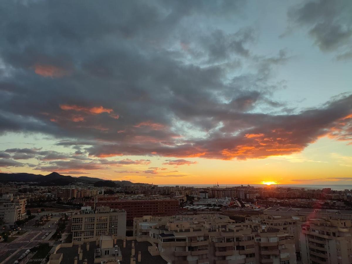 Apartamentum Espectacular Apartamento Con Increibles Vistas Daire Málaga Dış mekan fotoğraf