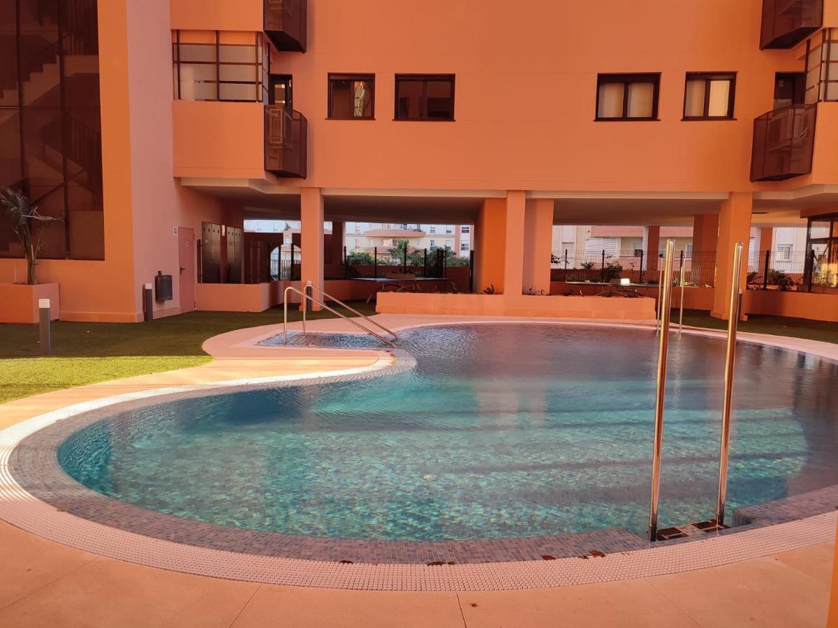Apartamentum Espectacular Apartamento Con Increibles Vistas Daire Málaga Dış mekan fotoğraf