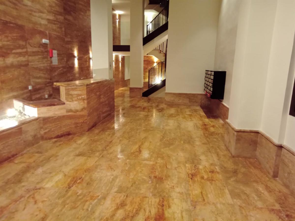 Apartamentum Espectacular Apartamento Con Increibles Vistas Daire Málaga Dış mekan fotoğraf