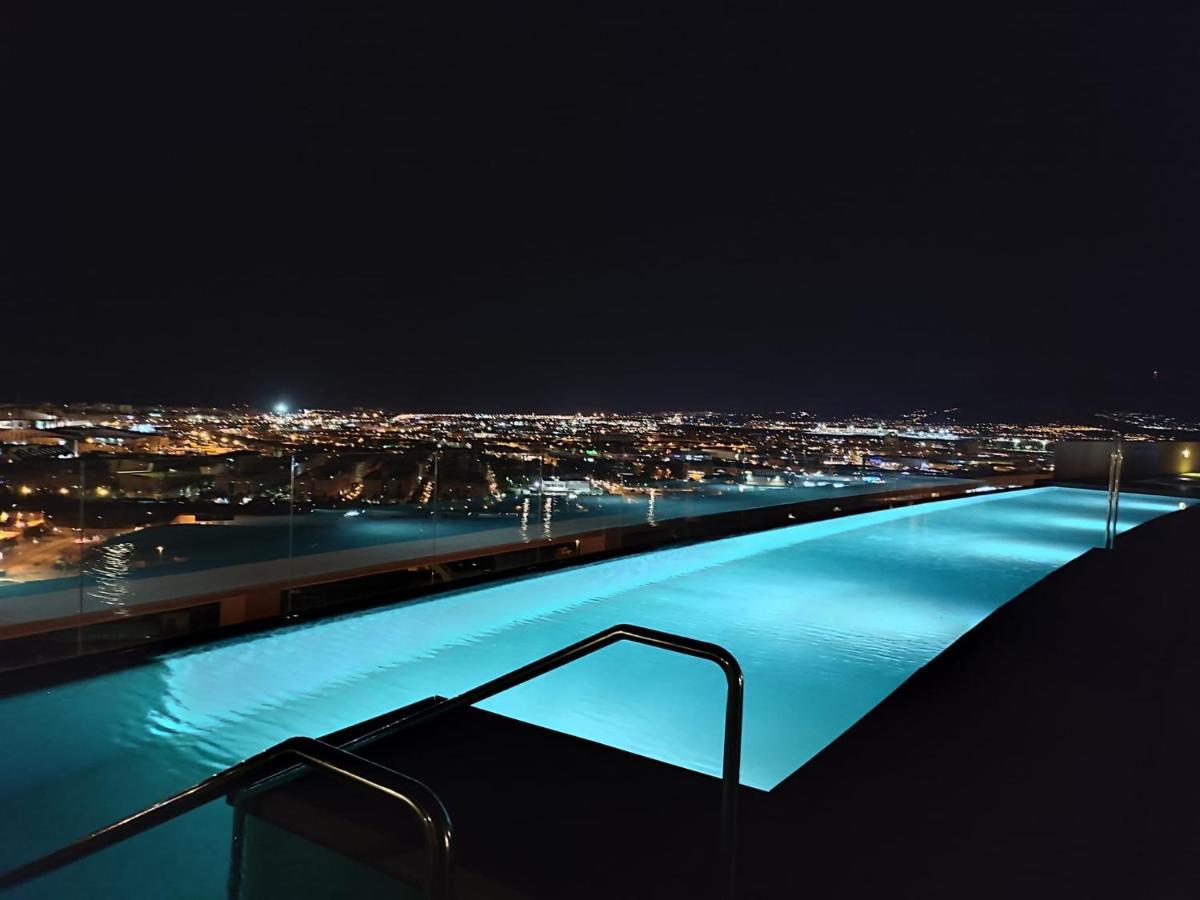 Apartamentum Espectacular Apartamento Con Increibles Vistas Daire Málaga Dış mekan fotoğraf