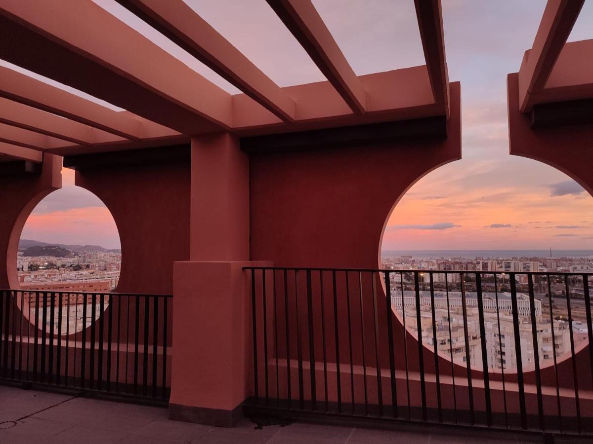 Apartamentum Espectacular Apartamento Con Increibles Vistas Daire Málaga Dış mekan fotoğraf