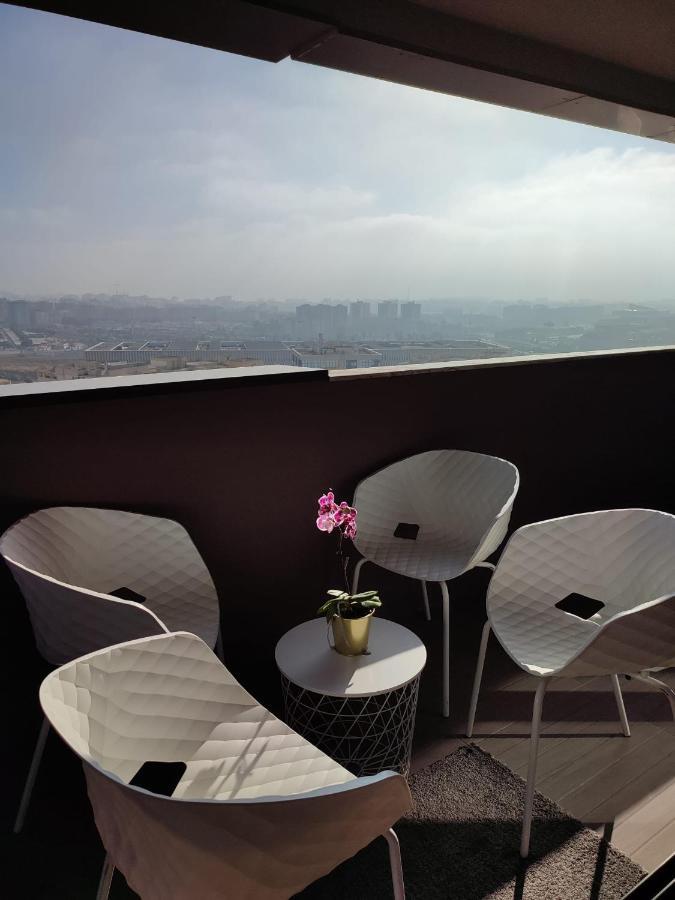 Apartamentum Espectacular Apartamento Con Increibles Vistas Daire Málaga Dış mekan fotoğraf